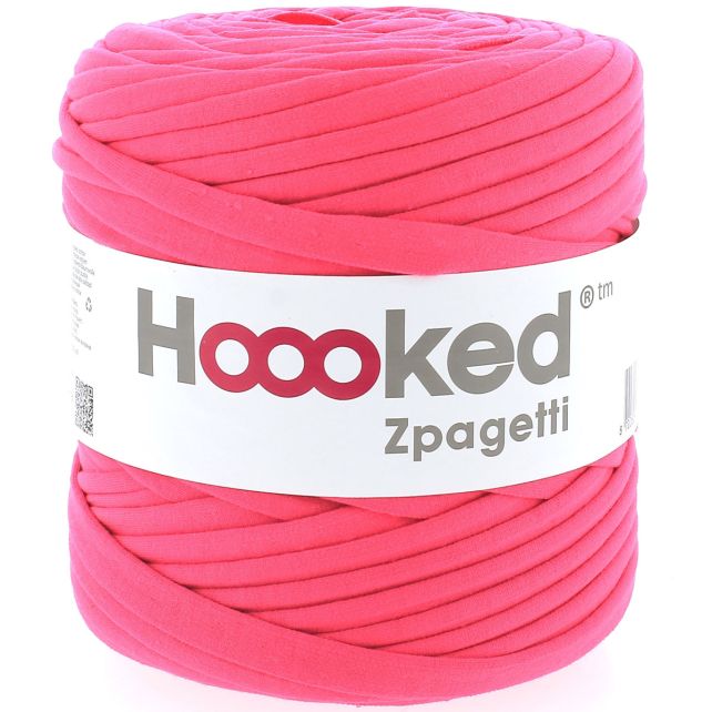Zpagetti Cotton Yarn Glamour Pink