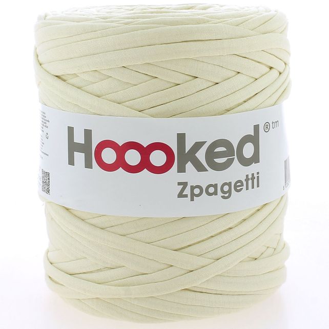 Zpagetti Cotton Yarn Sleepy Yellow