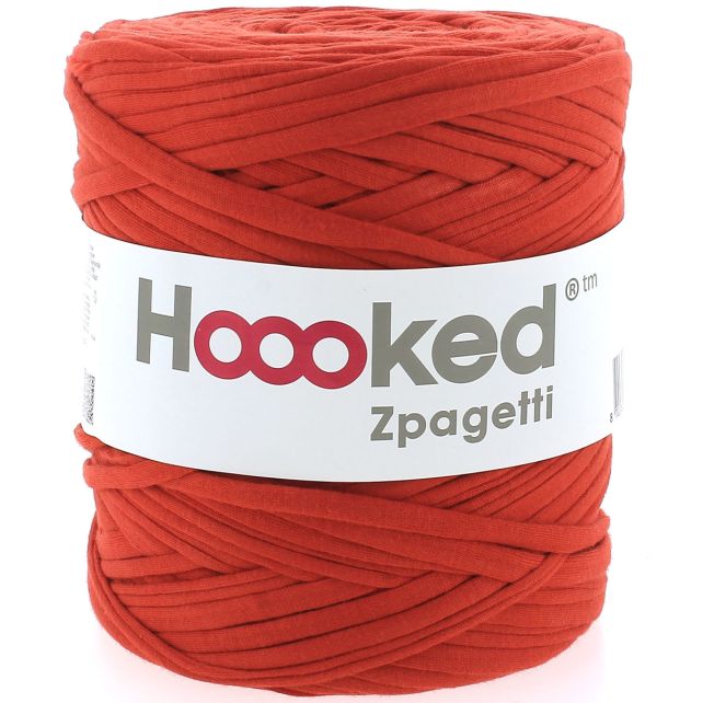 Zpagetti Cotton Yarn Orange Love