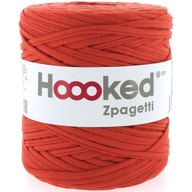 Zpagetti Cotton Yarn Fierry Frolic