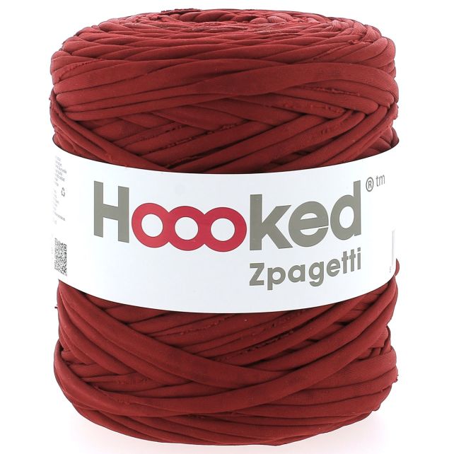 Zpagetti Cotton Yarn Hot Rod Hue