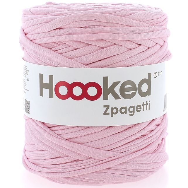 Zpagetti Cotton Yarn Berry Brave