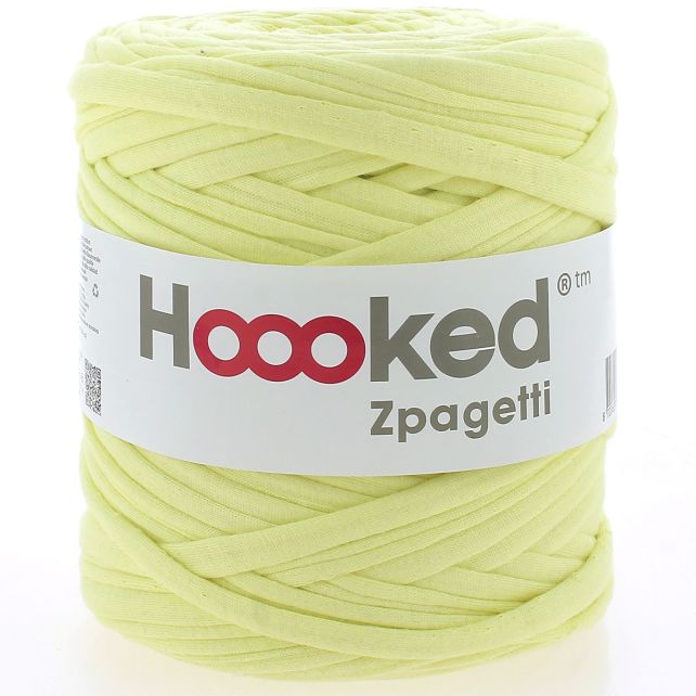 Zpagetti Cotton Yarn Butter Cream