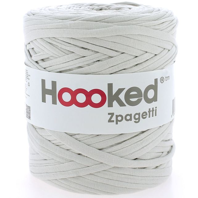 Zpagetti Cotton Yarn Chic White