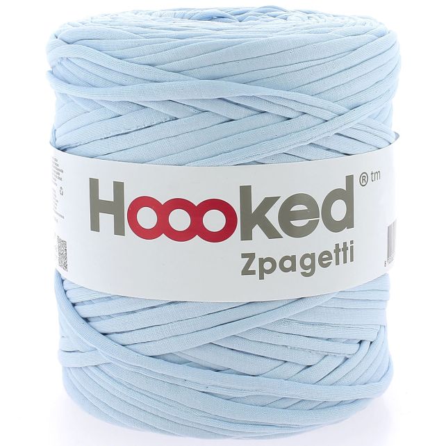 Zpagetti Cotton Yarn Aqua Aura