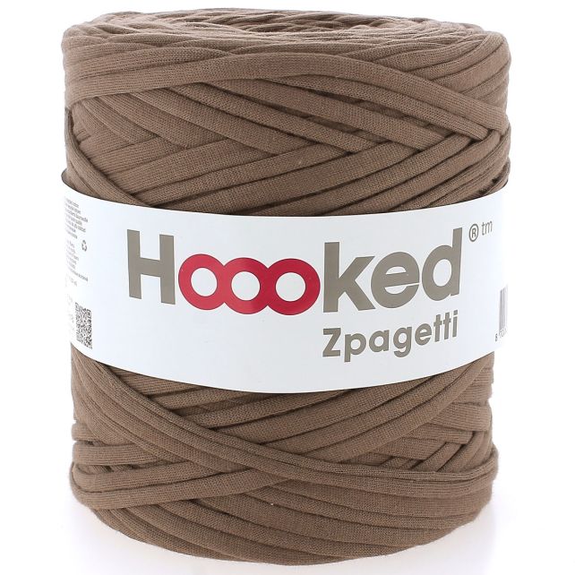 Zpagetti Cotton Yarn Ice Coffee Milk
