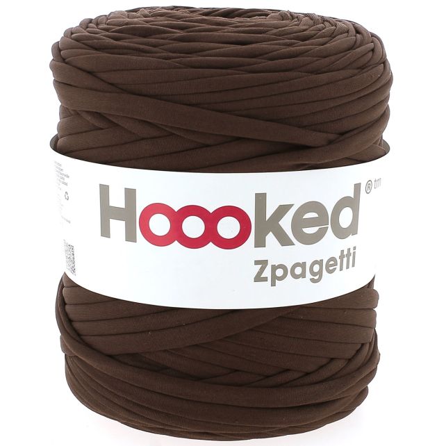 Zpagetti Cotton Yarn Choco Skin