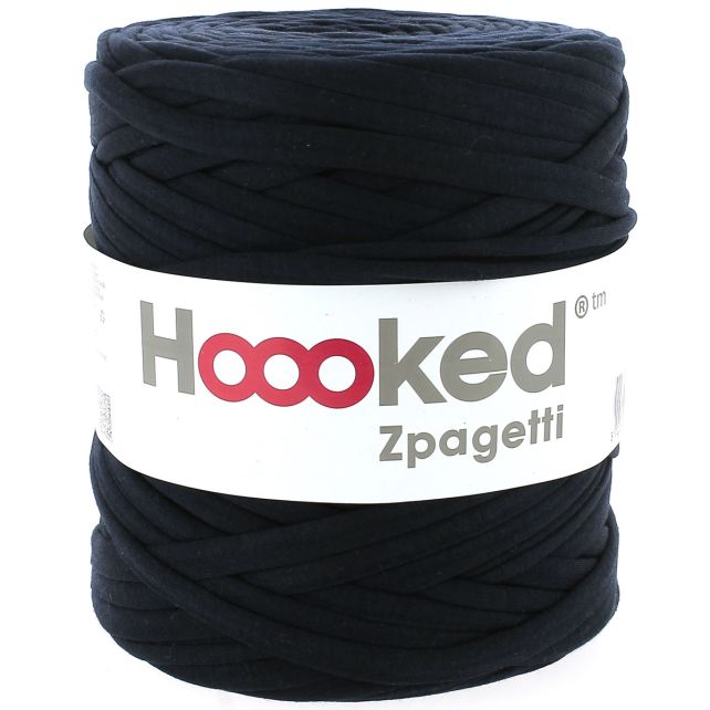 Zpagetti Cotton Yarn Dark Shark