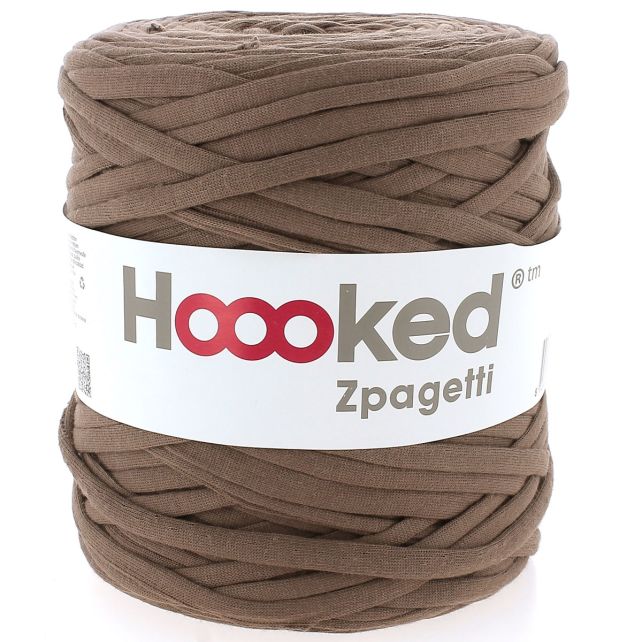 Zpagetti Cotton Yarn Milky Choco