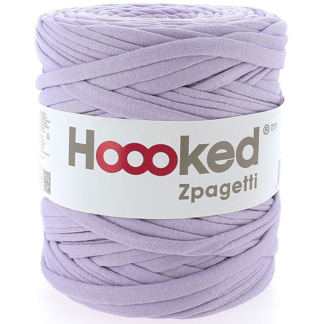 Zpagetti Cotton Yarn Daisy Lilac