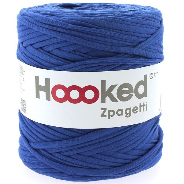 Zpagetti Cotton Yarn Smurf Candy