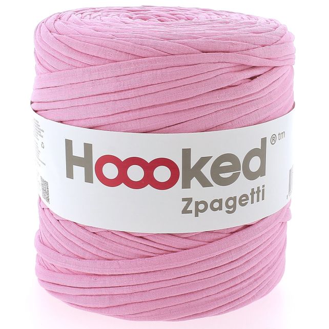 Zpagetti Cotton Yarn Pink Bubblegum