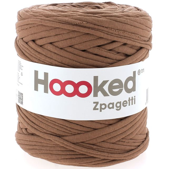 Zpagetti Cotton Yarn Salted Caramel