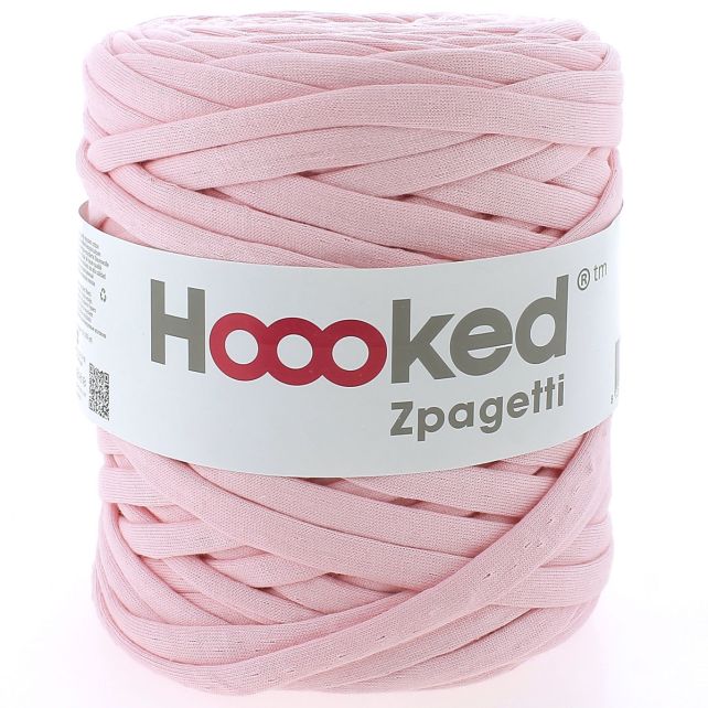 Zpagetti Cotton Yarn Flamingo Ice