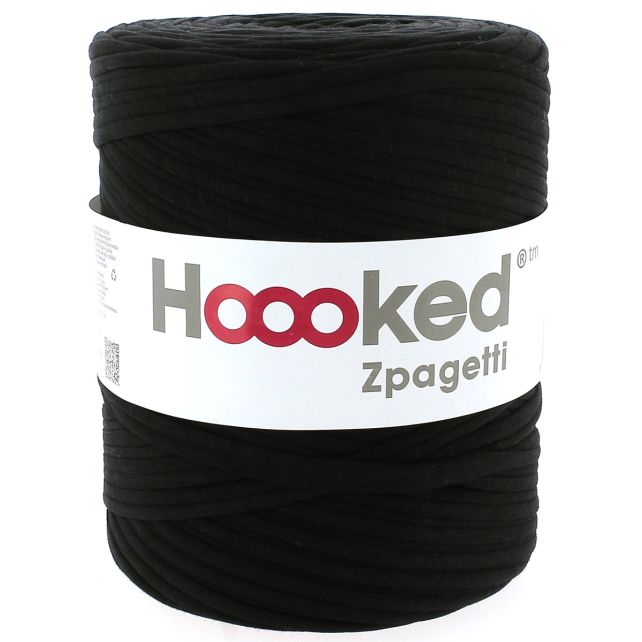Zpagetti Cotton Yarn Black Cat