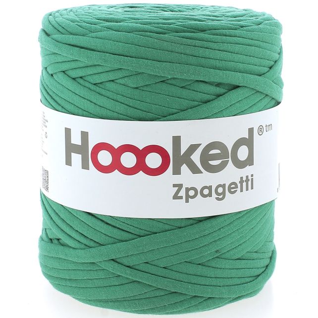 Zpagetti Cotton Yarn Happy Green