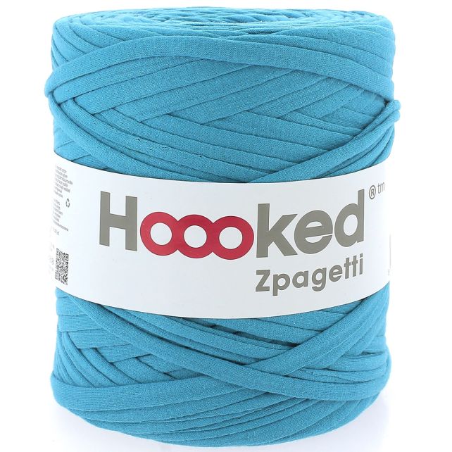 Zpagetti Cotton Yarn Turquoise Lollipop