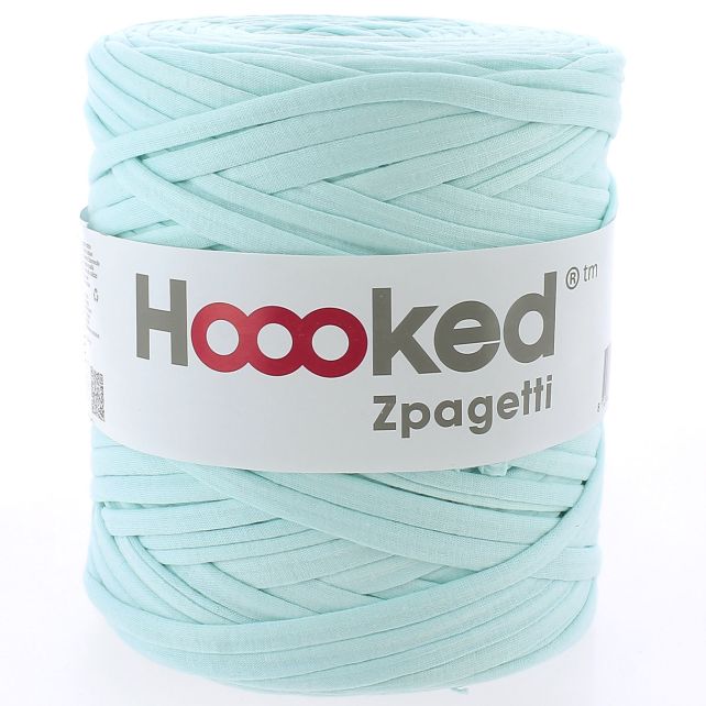 Zpagetti Cotton Yarn Mint Cotton Candy