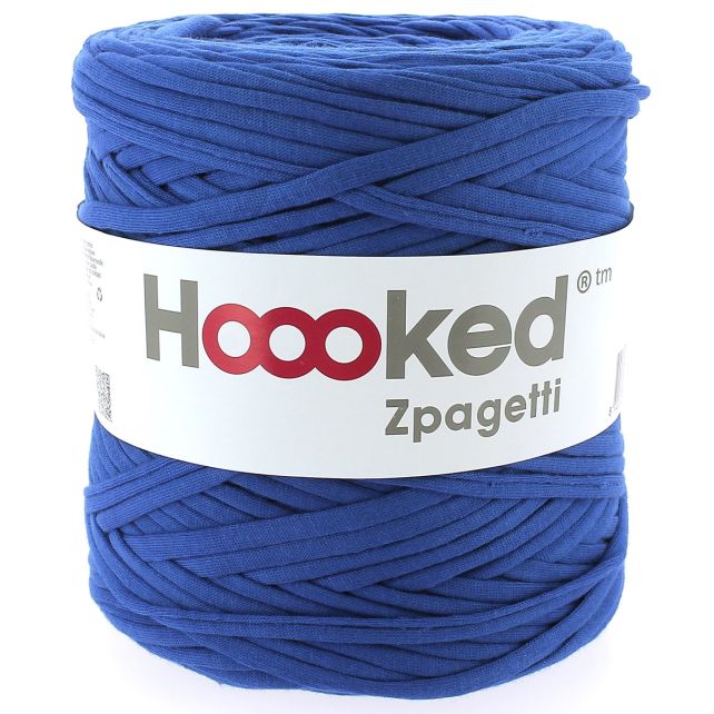 Zpagetti Cotton Yarn Ultra Marine