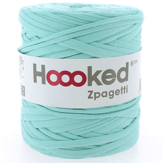 Zpagetti Cotton Yarn Mint Vacancy