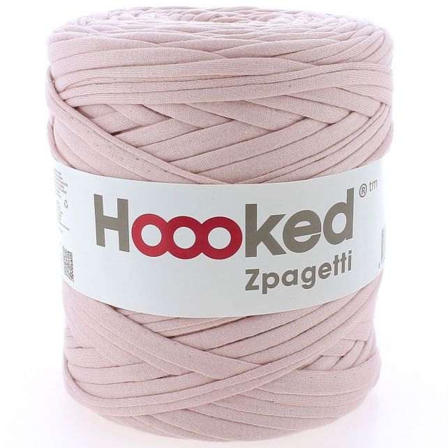 Zpagetti Cotton Yarn Rose Candle
