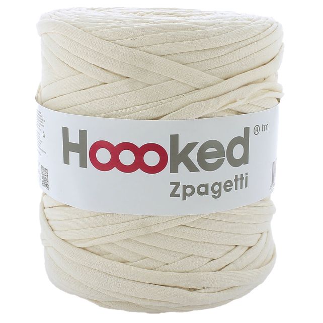 Zpagetti Cotton Yarn Butter Point