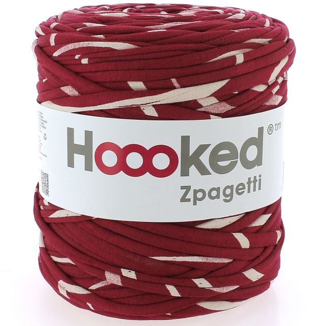 Zpagetti Cotton Yarn Punch Lines