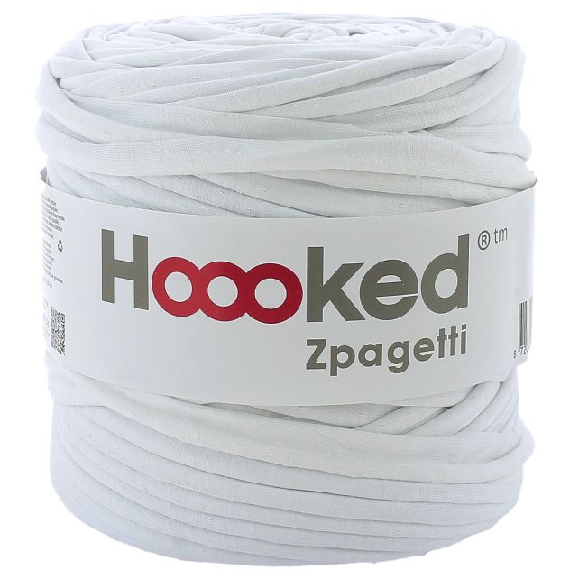Zpagetti Cotton Yarn Creme Chantlly