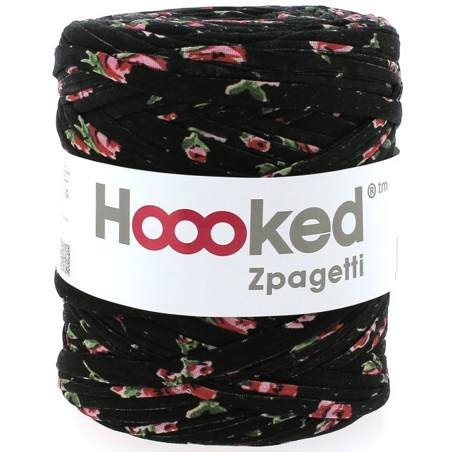 Zpagetti Cotton Yarn Folclor Flower