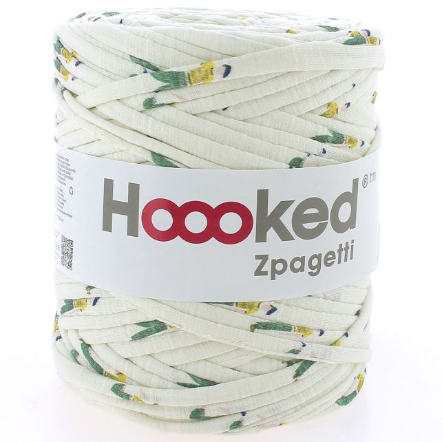 Zpagetti Cotton Yarn The Lemon Men