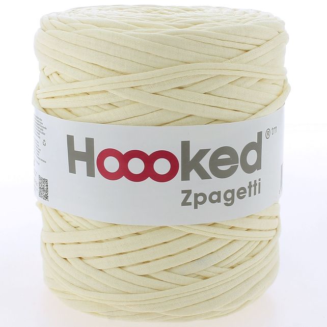 Zpagetti Cotton Yarn Butter Popcorn