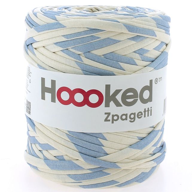 Zpagetti Cotton Yarn Sky Ice Cream