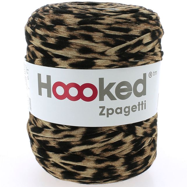 Zpagetti Cotton Yarn Tigre Women