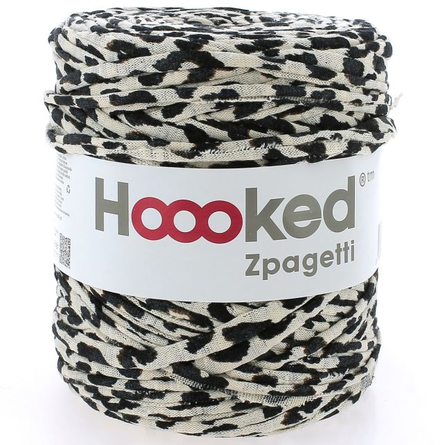 Zpagetti Cotton Yarn Savanah Cheetah