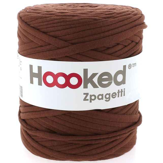 Zpagetti Cotton Yarn Caramel Topping