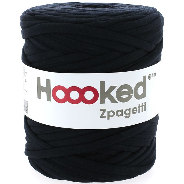 Zpagetti Cotton Yarn Deep Shark