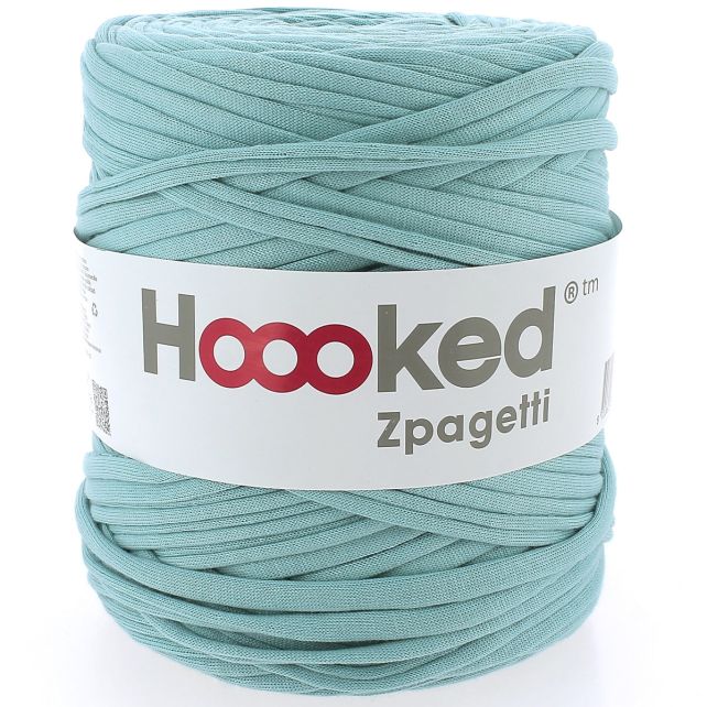 Zpagetti Cotton Yarn Turquoise Beach