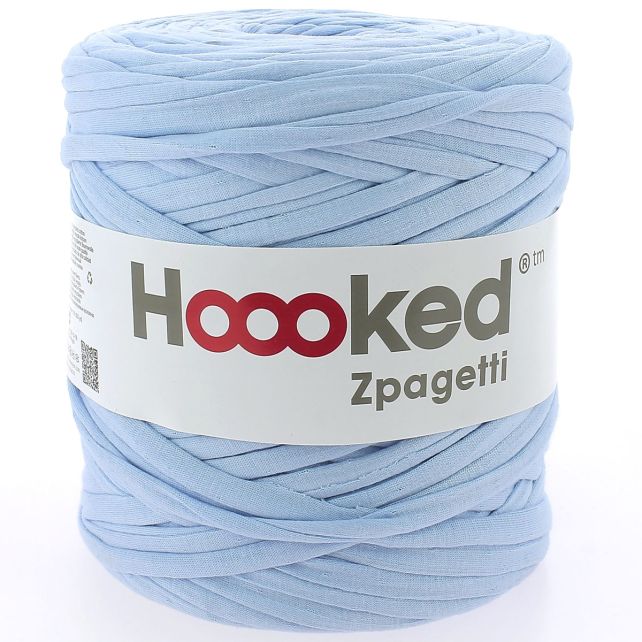 Zpagetti Cotton Yarn Summer Blue