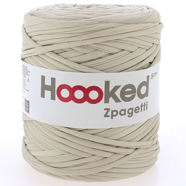 Zpagetti Cotton Yarn Nude Bikini