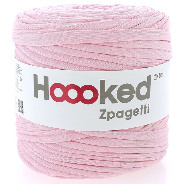 Zpagetti Cotton Yarn Pink Crush