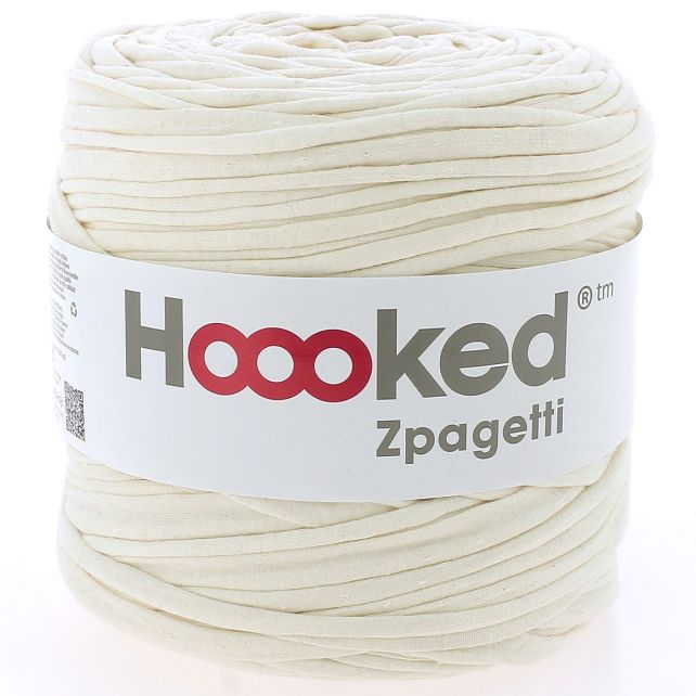 Zpagetti Cotton Yarn Creme Patissiére