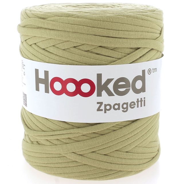 Zpagetti Cotton Yarn Avocado Mask