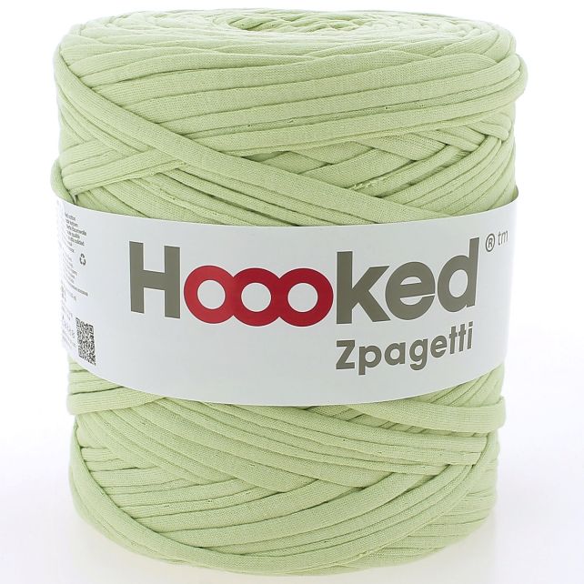 Zpagetti Cotton Yarn Frosted Lime