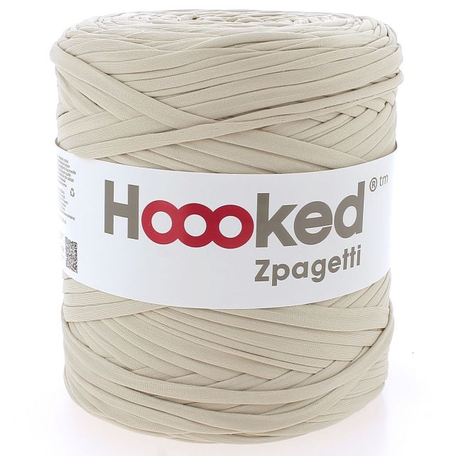 Zpagetti Cotton Yarn Daisy Clay