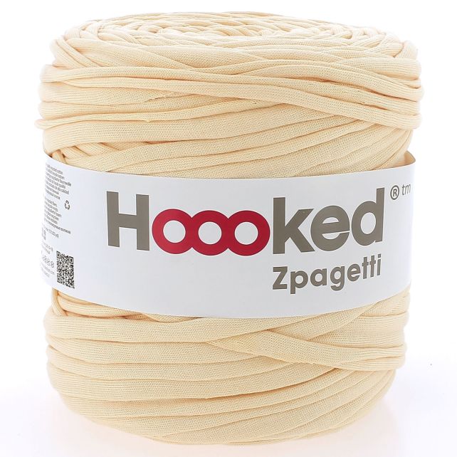 Zpagetti Cotton Yarn Pale Citrus