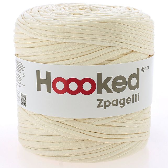 Zpagetti Cotton Yarn Oat Silk