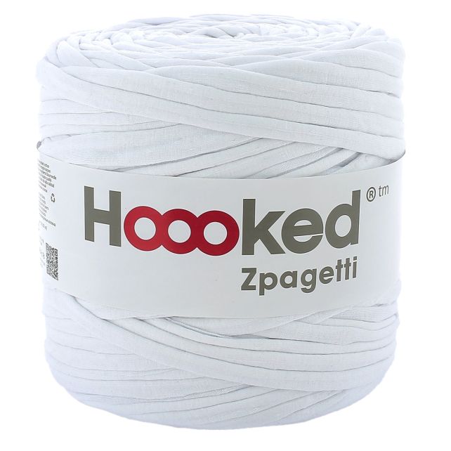 Zpagetti Cotton Yarn Paper Silk