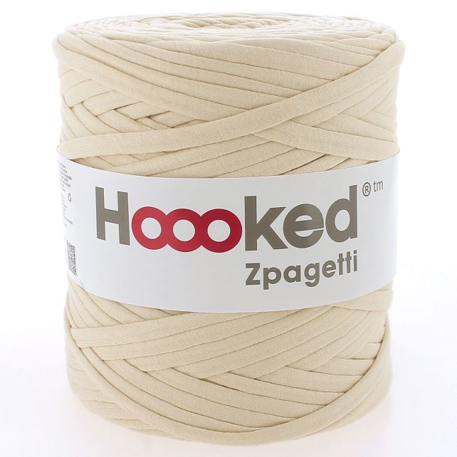 Zpagetti Cotton Yarn Desert Whisper
