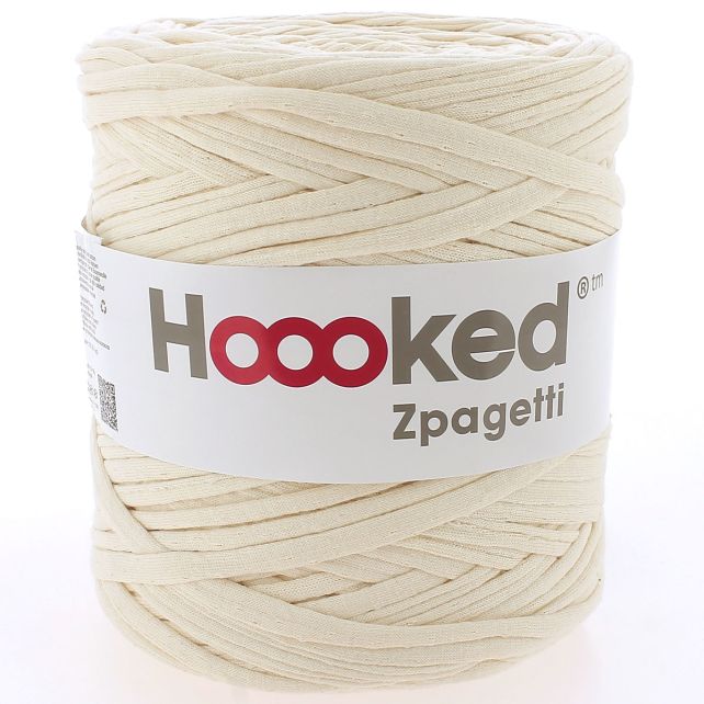 Zpagetti Cotton Yarn Petal Veil