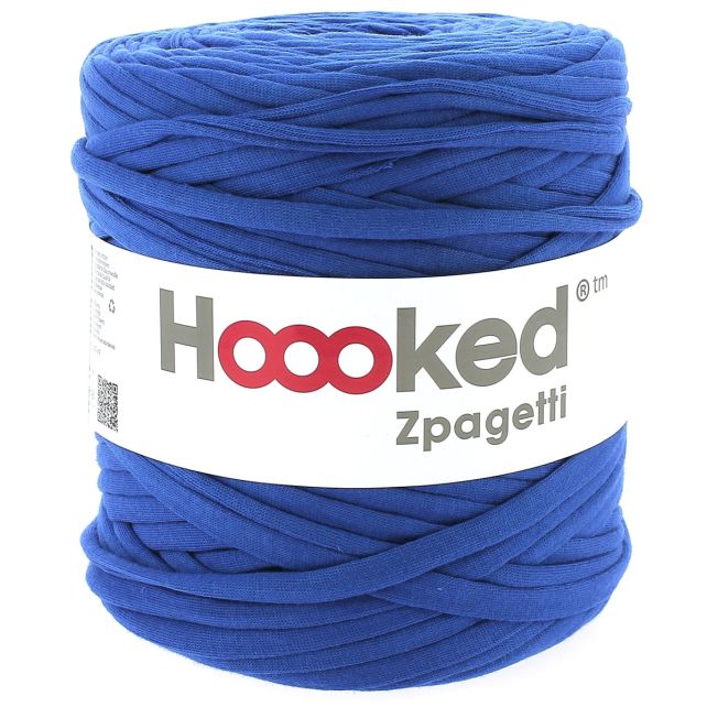 Zpagetti Cotton Yarn Out of the Blue